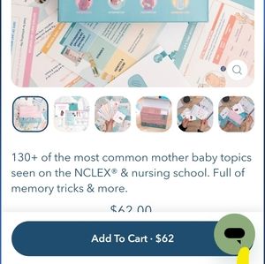 Mother and baby nclex flashcards